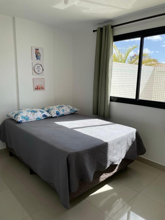 Апартаменты Ap Dos Sonhos!!! Otima Localizacao. Varanda Com Chuveiro Privativo. Аракажу Экстерьер фото