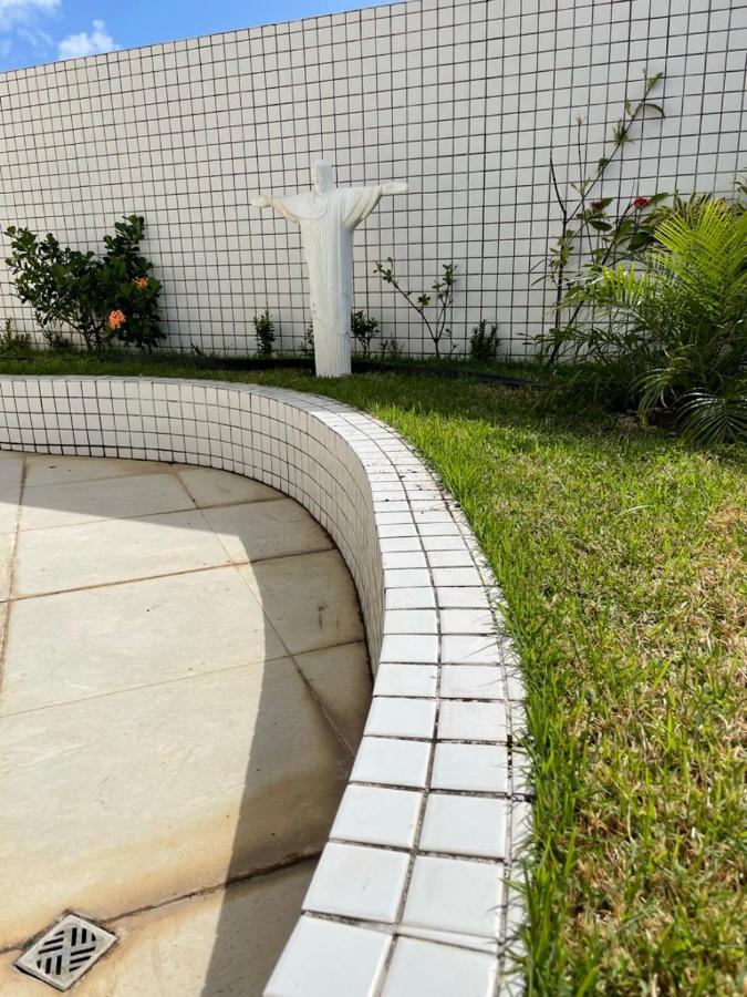Апартаменты Ap Dos Sonhos!!! Otima Localizacao. Varanda Com Chuveiro Privativo. Аракажу Экстерьер фото